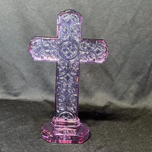 Photo of Friedrich Kristall Alexandrite cross