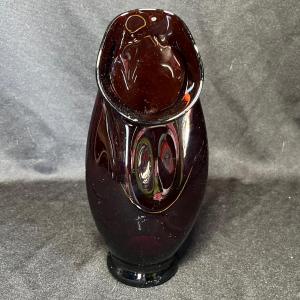 Photo of Beer bottle vase