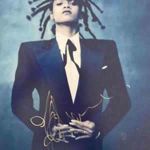 Photo of Rihanna signed photo