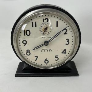 Photo of Old 1935 Big Ben Alarm clock