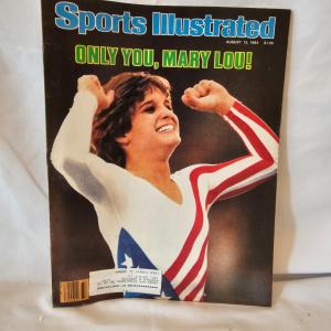 Photo of Assortment of Sports Illustrated Olympic Coverage Issues & More (BO-JS))