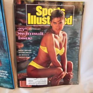 Photo of Collection of Sports Illustrated Swimsuit Issues (BO-JS)