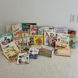 Photo of Twenty Six Children’s Books (UB2-MK)