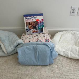 Photo of Infant Bedding & More (UB2-MK)