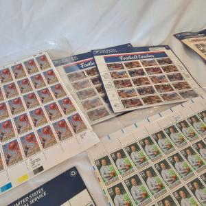 Photo of Collection of Sports Stamps & First Day Covers (BO-JS)