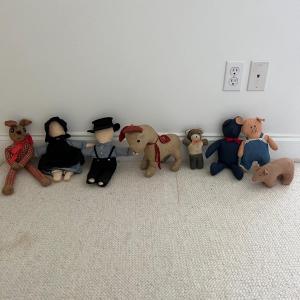 Photo of Stuffed Storybook Characters (UB2-MK)