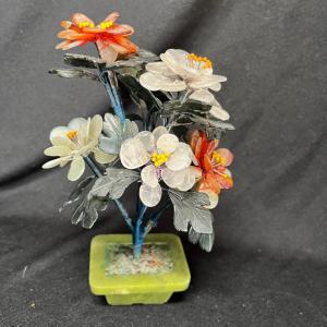 Photo of Jade flower arrangement
