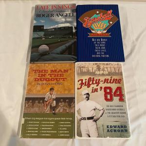 Photo of Baseball's Great Moments and Other Books (BPR-MG)