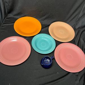 Photo of Fiesta plates