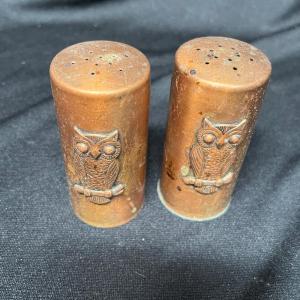 Photo of Copper shakers
