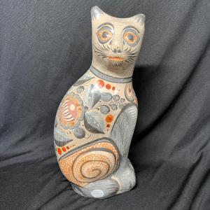 Photo of Televara Cat figure