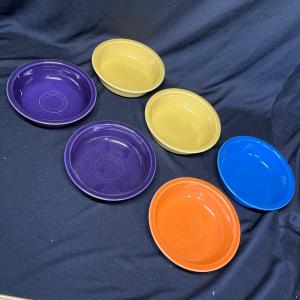 Photo of Fiesta soup bowls