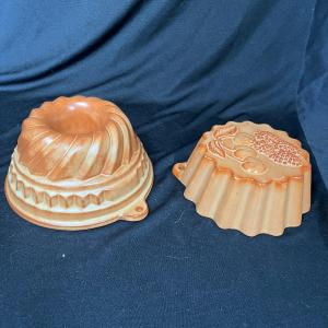 Photo of Redware Bakers