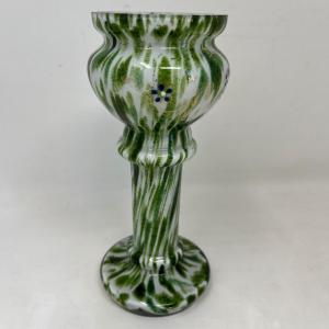 Photo of Spatter Glass vase