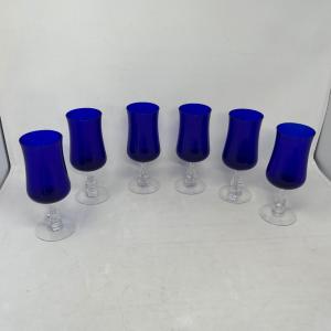 Photo of Fostoria Distinction Wine glasses