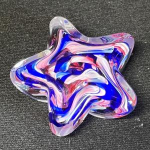 Photo of Star paperweight