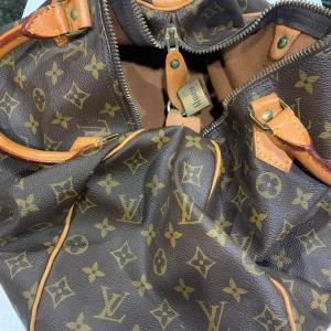 Photo of Vintage Louis Vuitton Handbag / Shoulder Bag