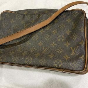 Photo of Vintage Louis Vuitton Handbag