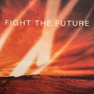 Photo of X-Files: Fight the Future 1998 original teaser movie poster