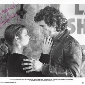Photo of Voices Amy Irving signed movie photo