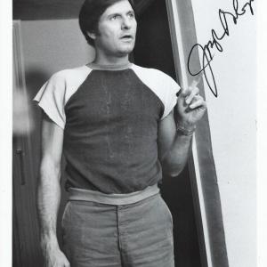 Photo of Joseph Bologna signed movie photo