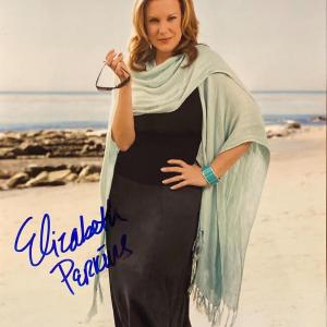 Photo of Elizabeth Perkins signed photo