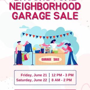 Photo of Brookstone Neighborhood Garage Sale