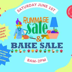 Photo of Rummage Sale and Bake Sale