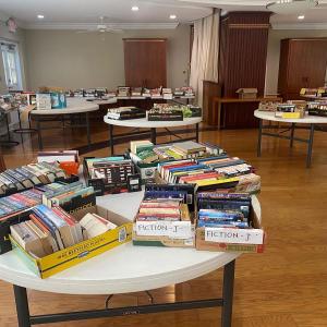 Photo of All Saints Episcopal Church - Annual Book Lover's Sale
