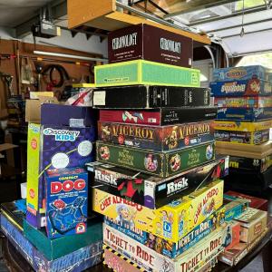Photo of Games, Craft/Science Kits, Toys, Oddities
