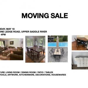 Photo of MOVING SALE
