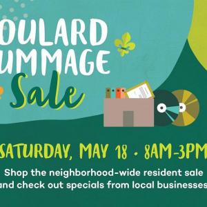 Photo of Soulard Rummage Sale
