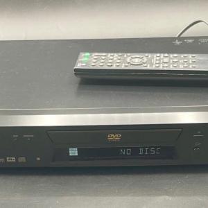 Photo of Sony CD-DVD Player with Remote