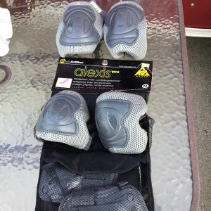 Photo of K2 Skate Knee, Elbow, and Wrist Pads Set