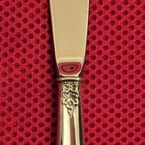 Photo of Modern Hollow Knife Prelude (Sterling, 1939, No Monograms) by INTERNATIONAL SILV