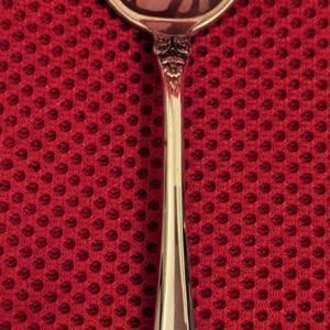 Photo of Dessert/Oval Soup Spoon Prelude (Sterling, 1939, No Monograms) by INTERNATIONAL 