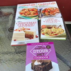 Photo of Cookbooks