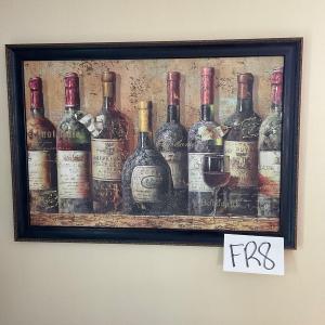 Photo of FR8-Wine Art