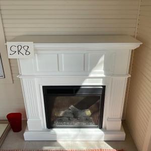 Photo of SR8-Electric Fireplace