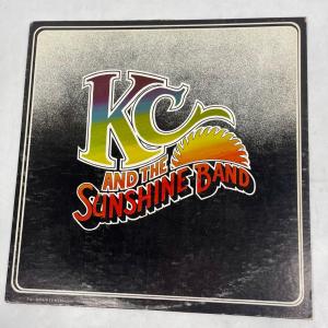 Photo of KC and the Sunshine Band 33RPM Vintage Vinyl Album