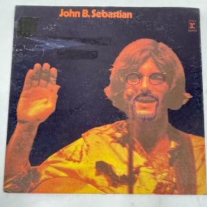 Photo of John B Sebastian 1970 Vintage Vinyl Record Album 33rpm
