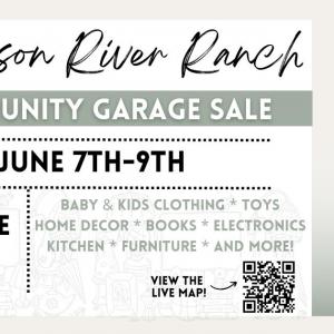 Photo of Thompson River Ranch Community Garage Sale