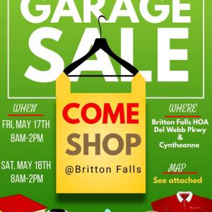 Photo of Britton Falls Community Garage Sale