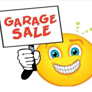 Photo of 4 Family Garage Sale being held Within a WHOLE Neighborhood Sale May 17-19, 2025