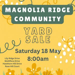 Photo of Magnolia Ridge Community Yard Sale