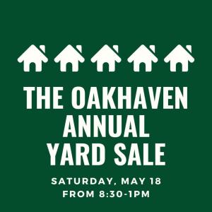 Photo of Neighborhood Yard Sale in Oakhaven: Wexford, PA!