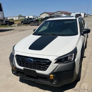 Photo of 2022 Subaru Outback Wilderness edition