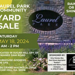 Photo of Laurel Park Community Yard Sale
