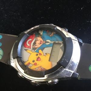 Photo of Pokémon 2018 Digital Watch