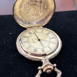 Photo of Kraft Foods 50th Anniversary Limited Edition Pocket Watch Promotional Dundee